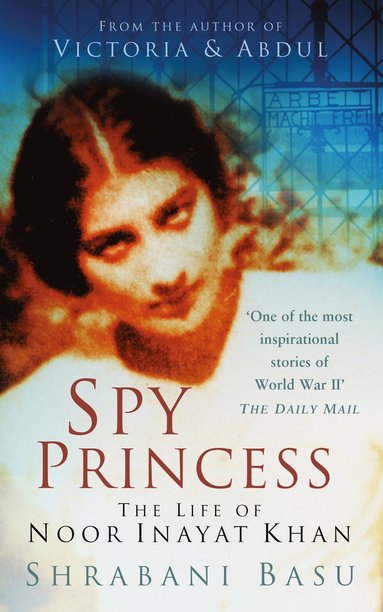 bokomslag Spy Princess