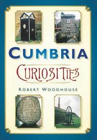 bokomslag Cumbria Curiosities