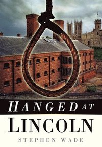 bokomslag Hanged at Lincoln