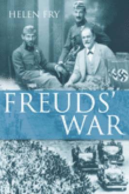 bokomslag Freuds' War