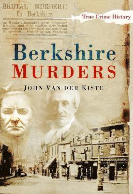 John van der Kiste - Berkshire Murders, Häftad