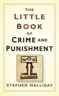 bokomslag The Little Book of Crime and Punishment