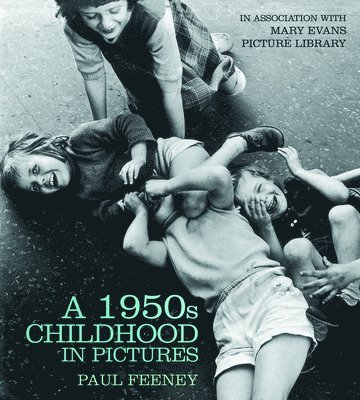 bokomslag 1950s Childhood in Pictures