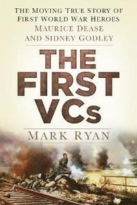 bokomslag The First VCs