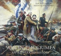 bokomslag War in the Crimea