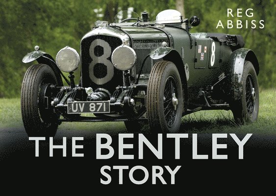 The Bentley Story 1