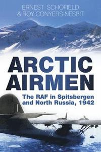 bokomslag Arctic Airmen