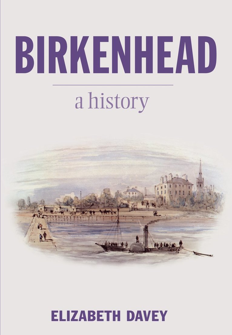 Elizabeth Davey - Birkenhead, Häftad
