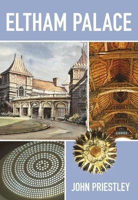 John Priestley, Jason Priestly - Eltham Palace, Häftad