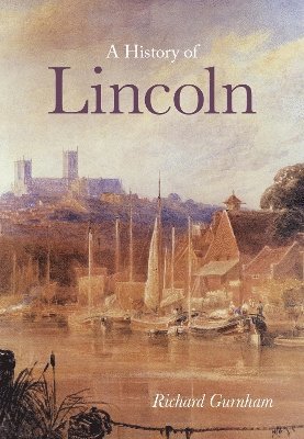 bokomslag History of Lincoln