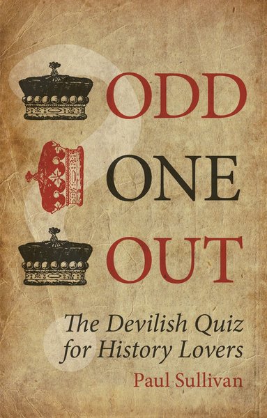 Paul Sullivan - Odd One Out, Häftad