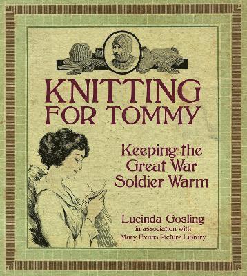 Knitting for Tommy 1