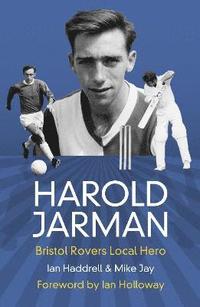 bokomslag Harold Jarman