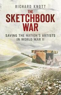 bokomslag Sketchbook War