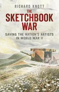 bokomslag The Sketchbook War