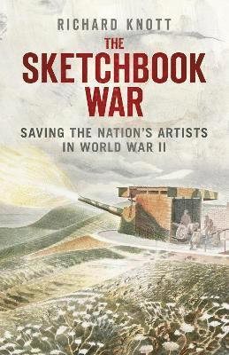 bokomslag Sketchbook War