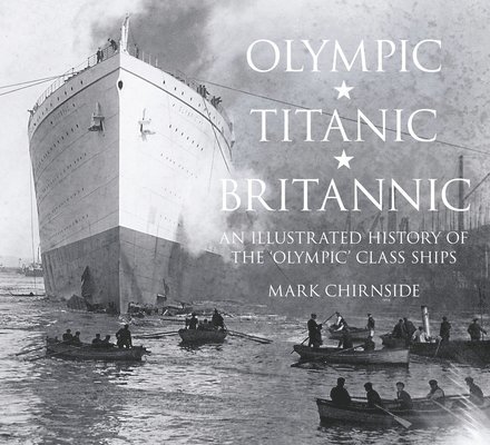 Olympic, Titanic, Britannic 1