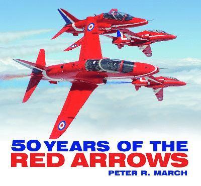 50 years of the Red Arrows 1