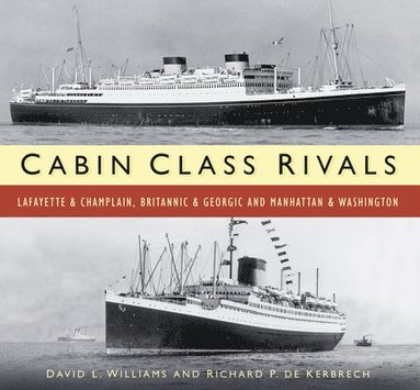 bokomslag Cabin Class Rivals