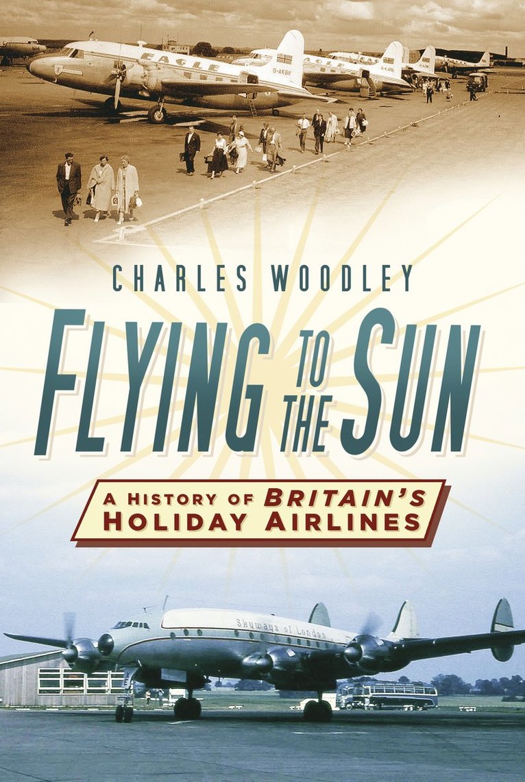 Charles Woodley - Flying to the Sun, Häftad