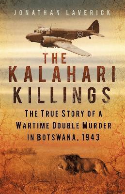 bokomslag The Kalahari Killings