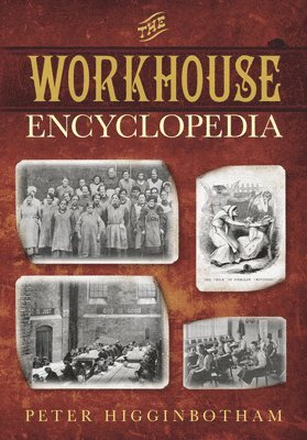 bokomslag The Workhouse Encyclopedia