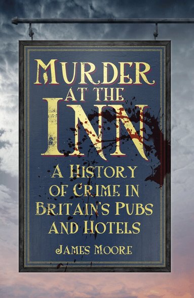 James Moore - Murder at the Inn, Häftad