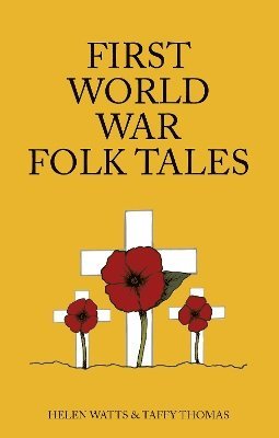 bokomslag First World War Folk Tales