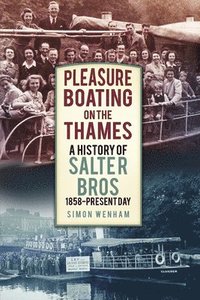 bokomslag Pleasure Boating on the Thames