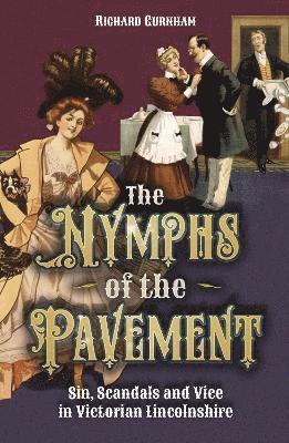 bokomslag The Nymphs of the Pavement