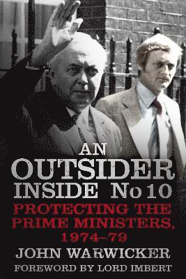 bokomslag An Outsider Inside No 10