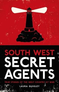 bokomslag South West Secret Agents