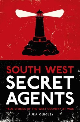 bokomslag South West Secret Agents