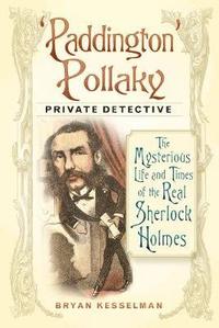 bokomslag 'Paddington' Pollaky, Private Detective