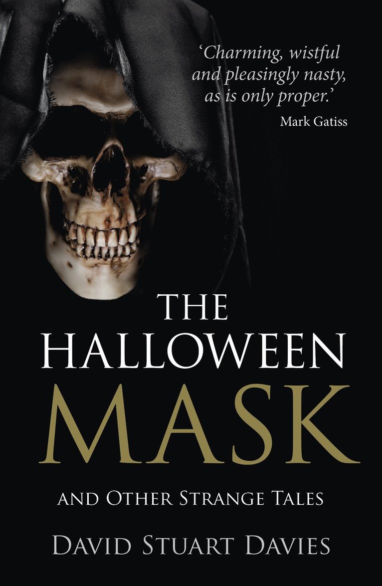 Halloween Mask and Other Strange Tales
