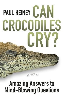 Can Crocodiles Cry? 1