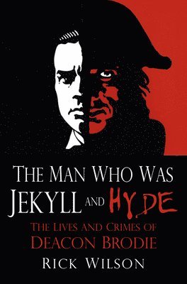 The Man Who Was Jekyll and Hyde 1
