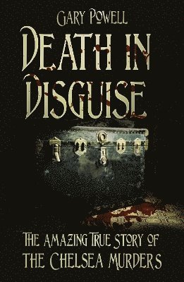 Gary Powell - Death in Disguise, Häftad
