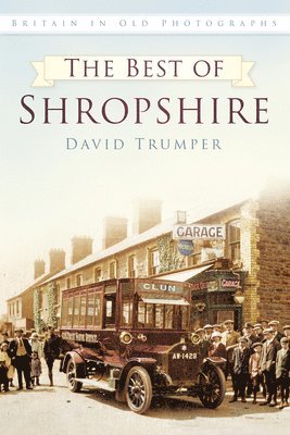 David Trumper - Best of Shropshire, Häftad