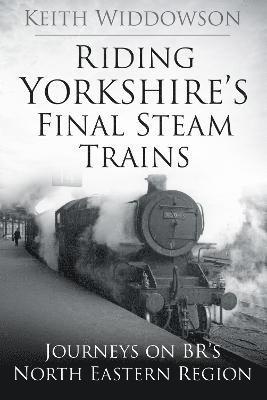 bokomslag Riding Yorkshire's Final Steam Trains