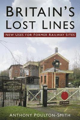 bokomslag Britain's Lost Lines