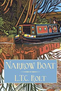 bokomslag Narrow Boat