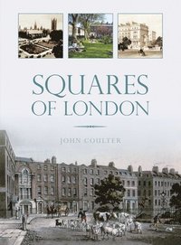 bokomslag Squares of London