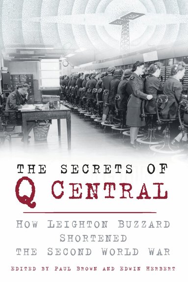 Paul Brown, Edward Herbert, Paul Brown, Edwin Herbert - Secrets of Q Central, Häftad