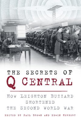 The Secrets of Q Central 1