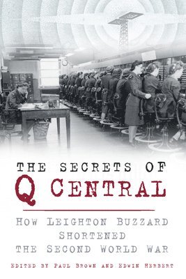 Paul Brown, Edward Herbert, Paul Brown, Edwin Herbert - The Secrets of Q Central, Häftad