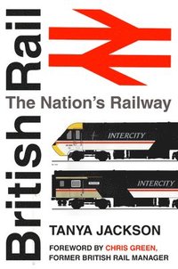 bokomslag British Rail