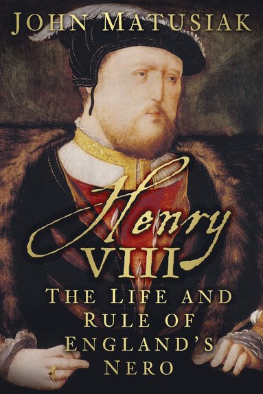 bokomslag Henry VIII