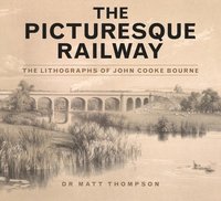 bokomslag The Picturesque Railway
