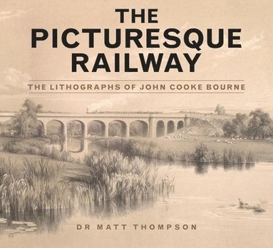 bokomslag The Picturesque Railway